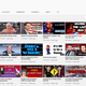 A sampling of Leavitt’s YouTube uploads.